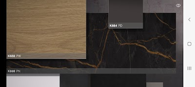 برنامه‌نما Kronodesign® عکس از صفحه
