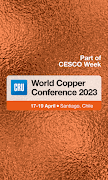 World Copper Conference poster