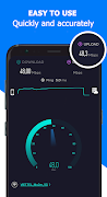 Speed test for android screenshot 1