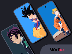 WallRod Wallpapers الملصق