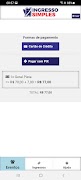 Ingresso Simples ภาพหน้าจอ 7