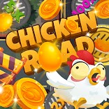 From Chicken Road farm