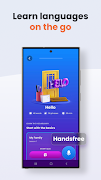Mondly: Learn 41 Languages screenshot 4