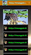 Wahyu Trimanggolo Wayang Kulit screenshot 2
