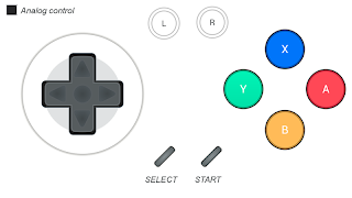 Mobile Virtual Controller captura de pantalla 2