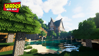 Realistic Shader Mod स्क्रीनशॉट 1