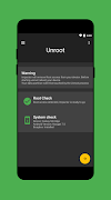 Impactor Universal Unroot पोस्टर