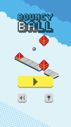 Bouncy Ball 2D poster