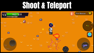 Quantum World screenshot 1