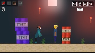 Noob Stick Playground تصوير الشاشة 1