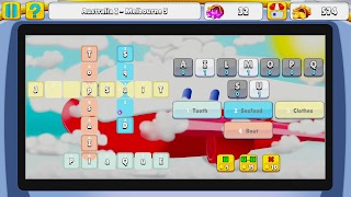 Word Cities screenshot 1