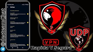 HTTP Team VPN screenshot 5