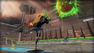 Rocket Car Ball screenshot 5