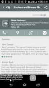 Packers And Movers syot layar 2