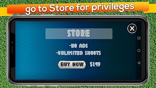 Impossible Freekick تصوير الشاشة 3