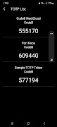 CodeB Authenticator capture d'écran 6