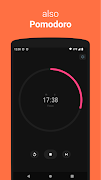 Simple Time Tracker imagem de tela 6