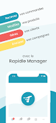Rapidle Manager Cartaz