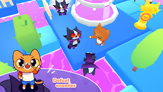 Simba Rumble ภาพหน้าจอ 4