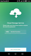 Cloud Storage تصوير الشاشة 1