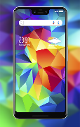 7 Schermata Colorful Wallpapers