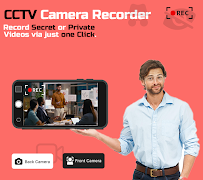 برنامه‌نما Offscreen Video Recorder عکس از صفحه