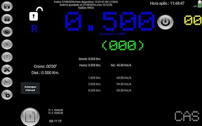 Cas Tablet スクリーンショット 7