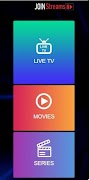 Join Streams IPTV تصوير الشاشة 7
