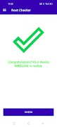Root Checker screenshot 1