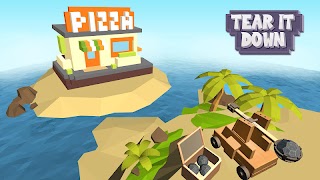 برنامه‌نما Tear It Down عکس از صفحه