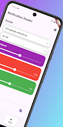 Notification Reader تصوير الشاشة 2
