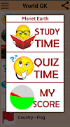 General Knowledge - World GK Ekran Görüntüsü 2