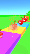Happy Worms 3D screenshot 6