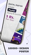 Digital Poster Maker স্ক্রিনশট 3