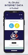 Rayan Data Service ภาพหน้าจอ 2