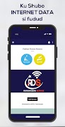 Rayan Data Service ภาพหน้าจอ 2