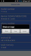 Device Info 스크린샷 7