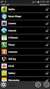 application serrure à secret capture d'écran 1