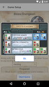 Campaign Sheet for ODD screenshot 6