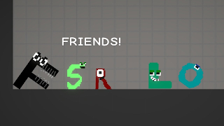 Alphabet Lore Melon Mod Addons imagem de tela 3