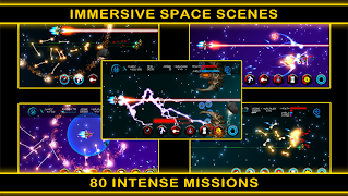 Celestial Assault Reloaded screenshot 4