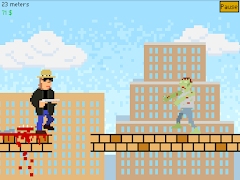Dross Run screenshot 4