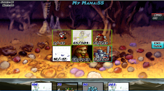 Battlemon captura de pantalla 2