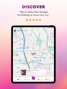 Savi: op shop finder syot layar 6