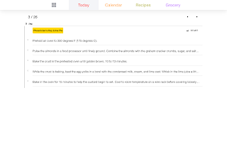 RecipeGrocery screenshot 7