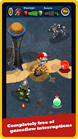 Quiz & Run: Action trivia game screenshot 1