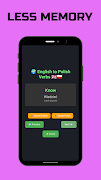 Polish Verbs screenshot 4