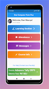 SCPP Classroom App captura de pantalla 1