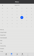 PRx Fit screenshot 7