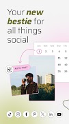 Planoly: Social Media Planner screenshot 1